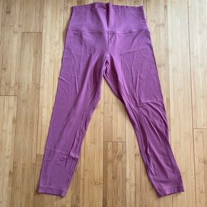 Lululemon Align Pant II 25”